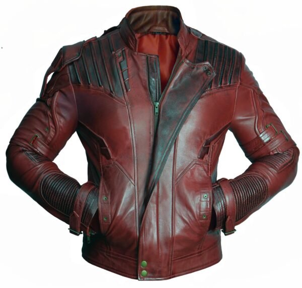 Star Lord Guradians Of The Galaxy Volume 2 Marron Jacket