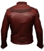 Chris Patt Guardians Of The Galaxy Volume 2 Leather Jacket