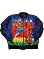 Go Big Show Snoop Dog Varsity Jacket