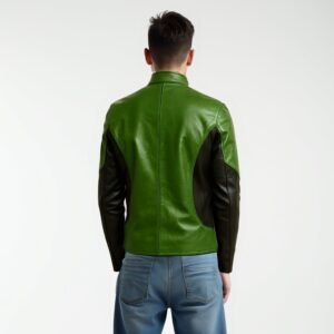 Rayan Renolds Green Lantern Jacket