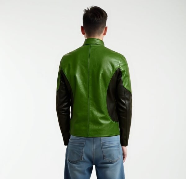 Rayan Renolds Green Lantern Jacket
