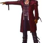 Iori Yagami The King of Fighter XOV Costume Coat