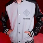 Justice Gang Superman 2025 Varsity Jacket