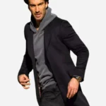 Justin Baldoni It End with Us Trench Coat