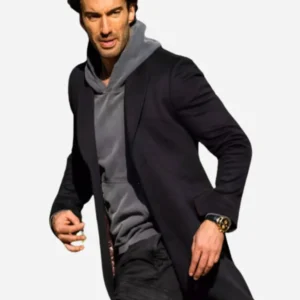 Justin Baldoni It End with Us Trench Coat