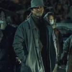 Kim Sung Kyun Black Cotton Jacket