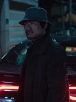 TV Series Karma Jang Gil-Ryong Black Jacket