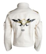 Kyo Kusanagi KOF Cosplay Leather Jacket