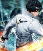 Kyo Kusanagi King of Fighters Leather Jacket