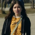 Mellisa Collazo Black Cropped Jacket