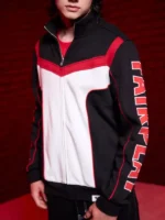 Mister Terrific Superman Movie 2025 Leather Jacket