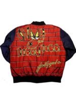 Snoop Dog Doggy Style Bomber Jacket