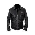 Biker Gang Sons Of Anarchy TV Series Real Leather Jacket