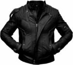 Star Lord Guradians Of The Galaxy Volume 2 Black Jacket
