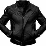 Star Lord Guradians Of The Galaxy Volume 2 Black Jacket