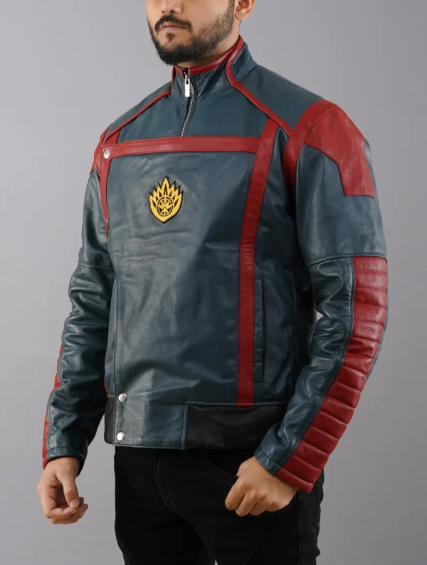 Star Lord Guradians Of The Galaxy Volume 3 Black Jacket