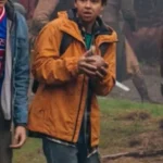 Evan Nikolas Fields The Wayfinders Hooded Jacket