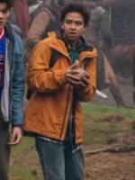 Evan Nikolas Fields The Wayfinders Hooded Jacket