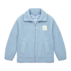 Unisex New York Yankees MLB Sherpa Jacket
