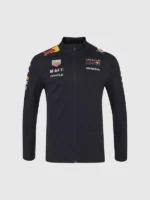 Unisex Red Bull Blacking Black Jacket