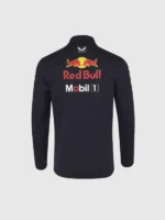 Unisex Racing Red Bull Black Jacket