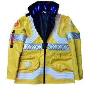 David Martinez Cyberpunk 2077 Gaming Jacket