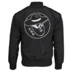 Zac Brown Musical Band Black Jacket