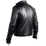 K Dash KOF 99 Gaming Cosplay Leather Jacket