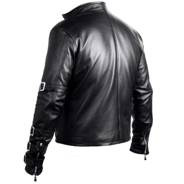 K Dash KOF 99 Gaming Cosplay Leather Jacket