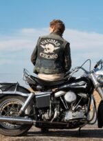 Benny Vandals Chicago The Bikeriders Denim Vest