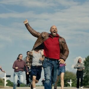 Keith Smith Peacemaker 2025 Leather Jacket