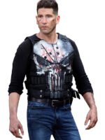 Jon Bernthal The Punisher Leather Vest