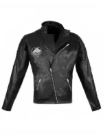 Johnny Silverhand Cyberpunk 2077 leather jacket