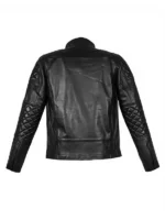 Keanu Reeves in Cyberpunk 2077 Johnny Silverhand jacket