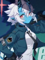 Soukaku Zenless Zone Zero costume jacket