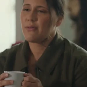 Ashley Holliday Tavares My Life with the Walter Boys green jacket