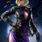 Nina Williams Tekken 8 costume jacket