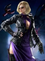 Nina Williams Tekken 8 costume jacket
