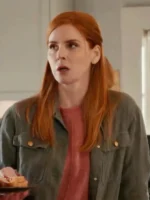 Katherine Walter My Life with the Walter Boys green jacket