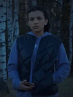 Nikki Rodriguez My Life with the Walter Boys black vest