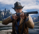 Arthur Morgan Red Dead Redemption 2 jacket