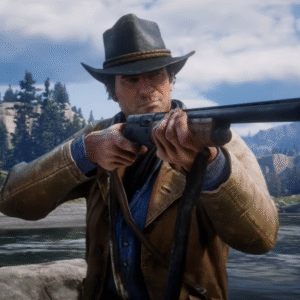 Arthur Morgan Red Dead Redemption 2 jacket