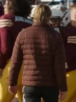 Cole Walter My Life with the Walter Boys brown parachute jacket