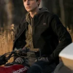 Johnny Link My Life with the Walter Boys black cotton jacket