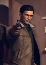 Vito Scaletta Mafia II leather jacket