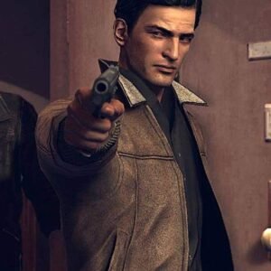 Vito Scaletta Mafia II leather jacket