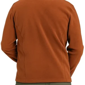 Nathan Walter My Life with the Walter Boys casual brown jacket