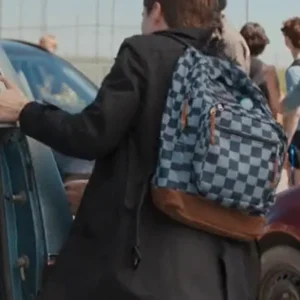 Nathan Walter My Life with the Walter Boys cotton coat