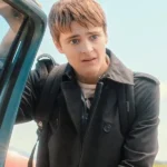 Corey Fogelmanis My Life with the Walter Boys cotton coat