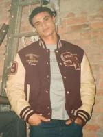 Dylan My Life with the Walter Boys varsity jacket